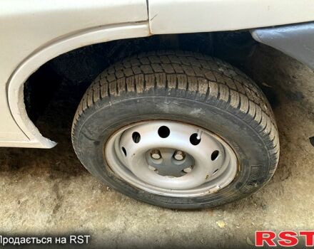 Білий Фіат Дукато, об'ємом двигуна 1.9 л та пробігом 355 тис. км за 2000 $, фото 9 на Automoto.ua