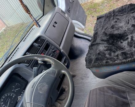 Белый Фиат Дукато, объемом двигателя 2.5 л и пробегом 400 тыс. км за 4500 $, фото 6 на Automoto.ua