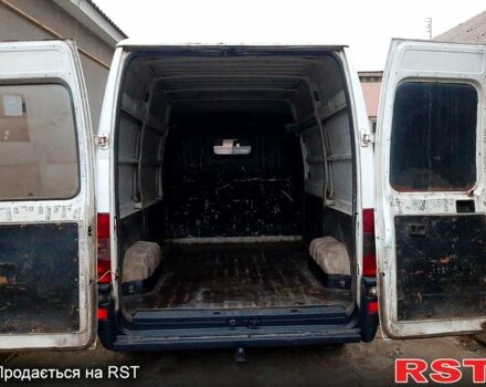 Білий Фіат Дукато, об'ємом двигуна 1.9 л та пробігом 355 тис. км за 2000 $, фото 4 на Automoto.ua