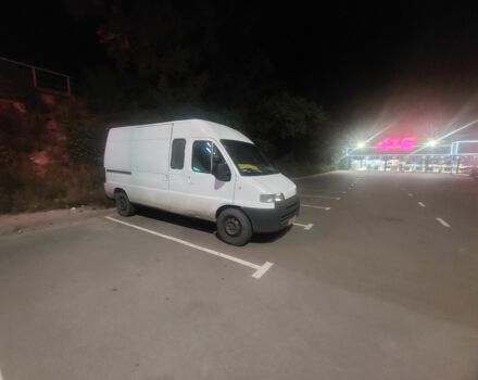 Білий Фіат Дукато, об'ємом двигуна 2.8 л та пробігом 500 тис. км за 2999 $, фото 1 на Automoto.ua