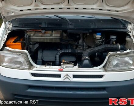 Белый Фиат Дукато, объемом двигателя 1.9 л и пробегом 355 тыс. км за 2000 $, фото 5 на Automoto.ua