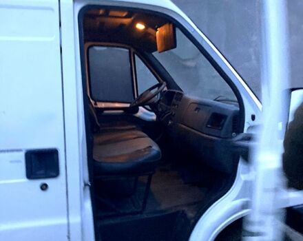 Білий Фіат Дукато, об'ємом двигуна 1.9 л та пробігом 355 тис. км за 2000 $, фото 2 на Automoto.ua