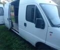 Белый Фиат Дукато, объемом двигателя 2.8 л и пробегом 700 тыс. км за 2600 $, фото 2 на Automoto.ua