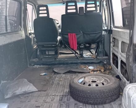 Белый Фиат Дукато, объемом двигателя 2 л и пробегом 300 тыс. км за 1700 $, фото 5 на Automoto.ua