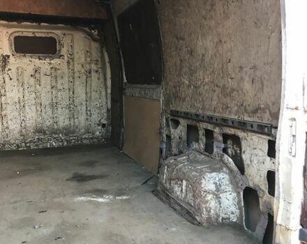 Білий Фіат Дукато, об'ємом двигуна 2.8 л та пробігом 3 тис. км за 2500 $, фото 4 на Automoto.ua