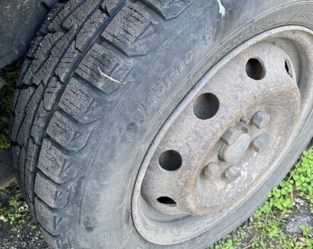 Білий Фіат Дукато, об'ємом двигуна 1.9 л та пробігом 302 тис. км за 1499 $, фото 9 на Automoto.ua