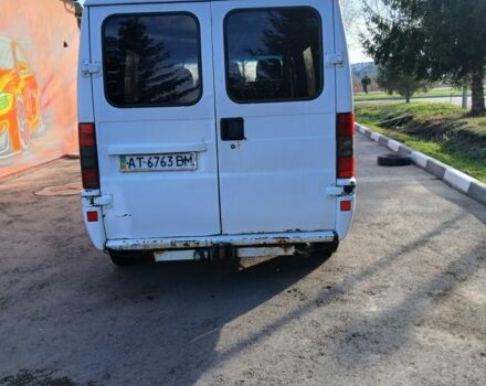 Белый Фиат Дукато, объемом двигателя 0 л и пробегом 300 тыс. км за 2900 $, фото 3 на Automoto.ua