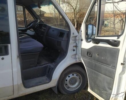 Белый Фиат Дукато, объемом двигателя 2.8 л и пробегом 1000 тыс. км за 2600 $, фото 6 на Automoto.ua
