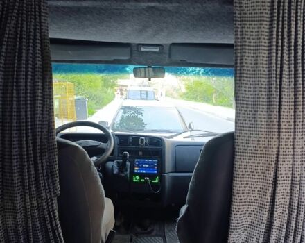 Белый Фиат Дукато, объемом двигателя 2.8 л и пробегом 450 тыс. км за 4000 $, фото 3 на Automoto.ua