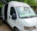 Білий Фіат Дукато, об'ємом двигуна 2.8 л та пробігом 387 тис. км за 2030 $, фото 1 на Automoto.ua