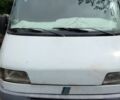 Білий Фіат Дукато, об'ємом двигуна 2.8 л та пробігом 345 тис. км за 3100 $, фото 1 на Automoto.ua