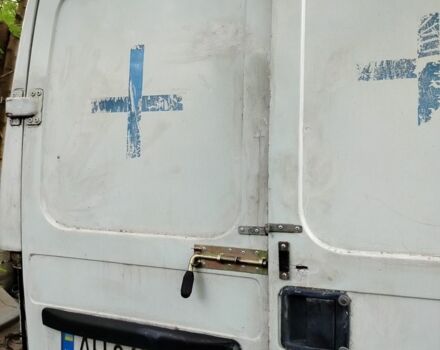 Білий Фіат Дукато, об'ємом двигуна 2.8 л та пробігом 345 тис. км за 3100 $, фото 2 на Automoto.ua