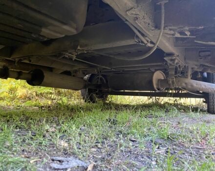 Білий Фіат Дукато, об'ємом двигуна 1.9 л та пробігом 302 тис. км за 1499 $, фото 8 на Automoto.ua