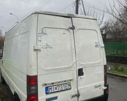 Белый Фиат Дукато, объемом двигателя 0 л и пробегом 387 тыс. км за 1000 $, фото 4 на Automoto.ua