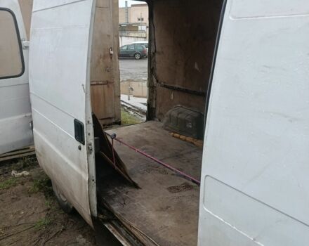 Белый Фиат Дукато, объемом двигателя 2.8 л и пробегом 290 тыс. км за 2840 $, фото 5 на Automoto.ua