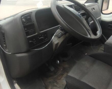 Белый Фиат Дукато, объемом двигателя 1.9 л и пробегом 30 тыс. км за 2200 $, фото 4 на Automoto.ua