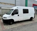 Белый Фиат Дукато, объемом двигателя 0 л и пробегом 830 тыс. км за 2650 $, фото 2 на Automoto.ua