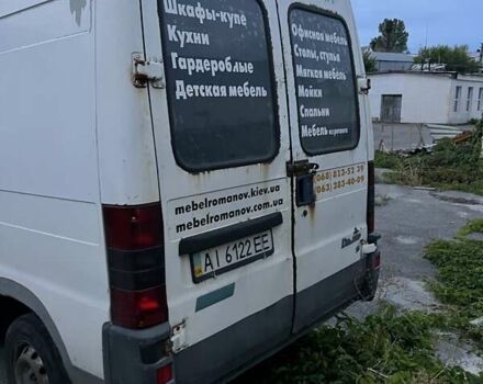 Білий Фіат Дукато, об'ємом двигуна 2.8 л та пробігом 430 тис. км за 2500 $, фото 5 на Automoto.ua