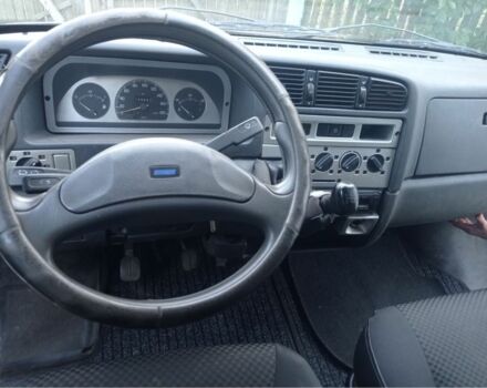 Белый Фиат Дукато, объемом двигателя 2.8 л и пробегом 700 тыс. км за 2600 $, фото 6 на Automoto.ua