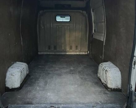 Білий Фіат Дукато, об'ємом двигуна 2.8 л та пробігом 430 тис. км за 2500 $, фото 10 на Automoto.ua