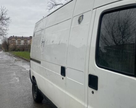 Белый Фиат Дукато, объемом двигателя 0 л и пробегом 387 тыс. км за 1000 $, фото 7 на Automoto.ua