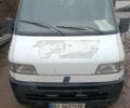 Белый Фиат Дукато, объемом двигателя 2.8 л и пробегом 290 тыс. км за 2840 $, фото 1 на Automoto.ua