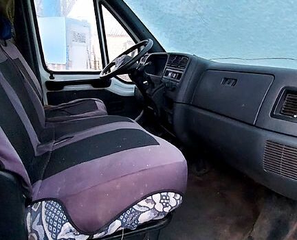 Білий Фіат Дукато, об'ємом двигуна 1.9 л та пробігом 397 тис. км за 1500 $, фото 4 на Automoto.ua