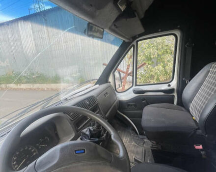 Белый Фиат Дукато, объемом двигателя 2.8 л и пробегом 539 тыс. км за 2999 $, фото 8 на Automoto.ua