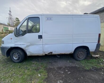 Білий Фіат Дукато, об'ємом двигуна 1.9 л та пробігом 302 тис. км за 1499 $, фото 4 на Automoto.ua