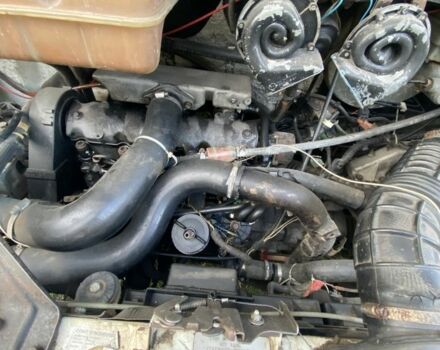 Білий Фіат Дукато, об'ємом двигуна 1.9 л та пробігом 302 тис. км за 1499 $, фото 12 на Automoto.ua