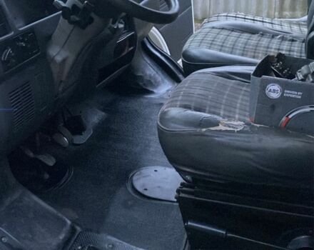 Белый Фиат Дукато, объемом двигателя 0 л и пробегом 387 тыс. км за 1000 $, фото 8 на Automoto.ua