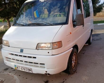 Белый Фиат Дукато, объемом двигателя 0 л и пробегом 300 тыс. км за 2900 $, фото 6 на Automoto.ua