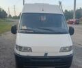 Белый Фиат Дукато, объемом двигателя 2.8 л и пробегом 400 тыс. км за 2800 $, фото 1 на Automoto.ua
