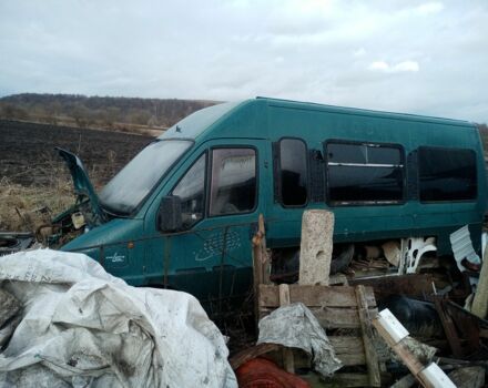 Белый Фиат Дукато, объемом двигателя 3 л и пробегом 600 тыс. км за 2700 $, фото 3 на Automoto.ua