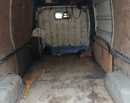 Белый Фиат Дукато, объемом двигателя 2.8 л и пробегом 290 тыс. км за 2840 $, фото 6 на Automoto.ua