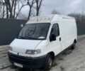 Белый Фиат Дукато, объемом двигателя 2.8 л и пробегом 429 тыс. км за 3000 $, фото 1 на Automoto.ua