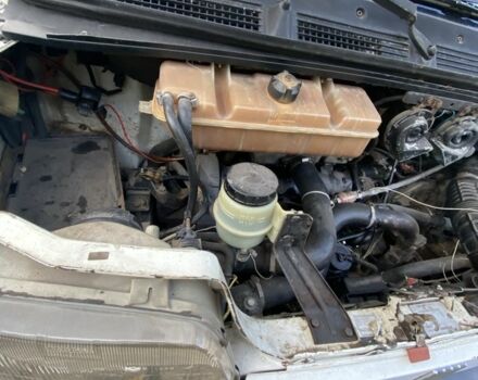 Білий Фіат Дукато, об'ємом двигуна 1.9 л та пробігом 302 тис. км за 1499 $, фото 10 на Automoto.ua