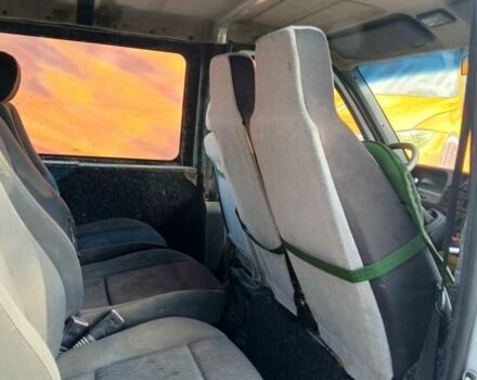 Белый Фиат Дукато, объемом двигателя 0 л и пробегом 300 тыс. км за 2900 $, фото 4 на Automoto.ua