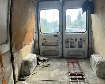 Белый Фиат Дукато, объемом двигателя 2.8 л и пробегом 539 тыс. км за 2999 $, фото 10 на Automoto.ua