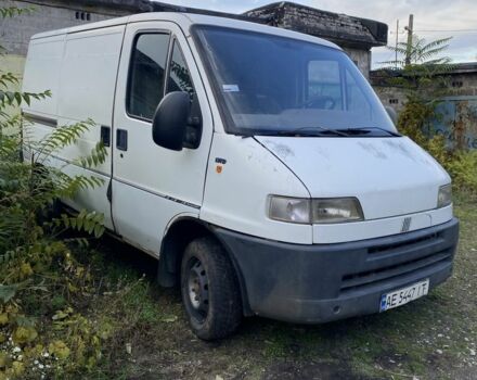 Білий Фіат Дукато, об'ємом двигуна 1.9 л та пробігом 302 тис. км за 1499 $, фото 2 на Automoto.ua