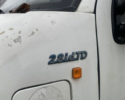 Белый Фиат Дукато, объемом двигателя 0 л и пробегом 387 тыс. км за 1000 $, фото 9 на Automoto.ua