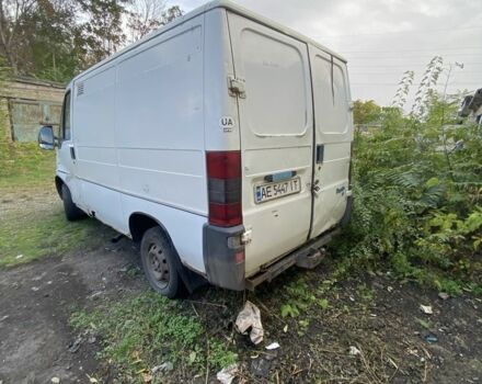 Білий Фіат Дукато, об'ємом двигуна 1.9 л та пробігом 302 тис. км за 1499 $, фото 3 на Automoto.ua