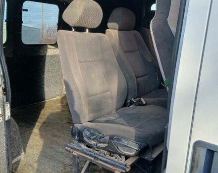 Белый Фиат Дукато, объемом двигателя 0 л и пробегом 300 тыс. км за 2900 $, фото 7 на Automoto.ua