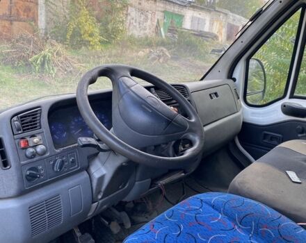 Білий Фіат Дукато, об'ємом двигуна 1.9 л та пробігом 302 тис. км за 1499 $, фото 5 на Automoto.ua