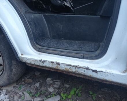 Белый Фиат Дукато, объемом двигателя 2.8 л и пробегом 700 тыс. км за 2600 $, фото 5 на Automoto.ua