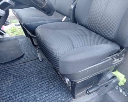 Белый Фиат Дукато, объемом двигателя 2.8 л и пробегом 700 тыс. км за 2600 $, фото 7 на Automoto.ua