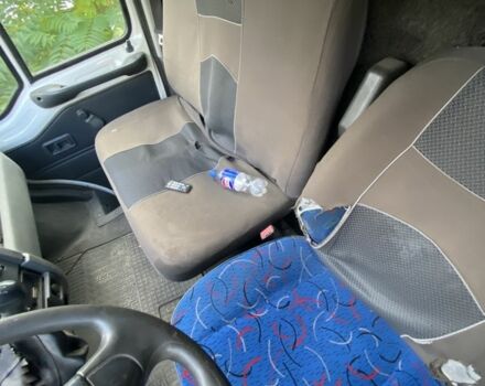 Білий Фіат Дукато, об'ємом двигуна 1.9 л та пробігом 302 тис. км за 1499 $, фото 7 на Automoto.ua