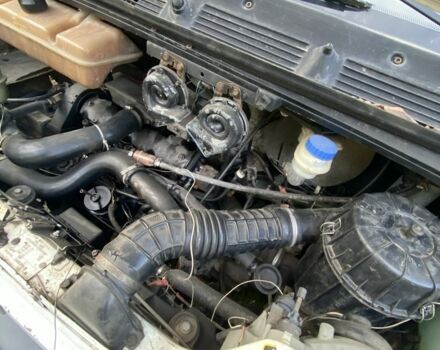 Білий Фіат Дукато, об'ємом двигуна 1.9 л та пробігом 302 тис. км за 1499 $, фото 11 на Automoto.ua