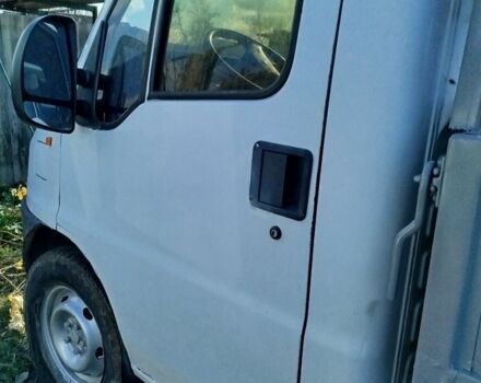 Белый Фиат Дукато, объемом двигателя 2.8 л и пробегом 25 тыс. км за 4800 $, фото 7 на Automoto.ua