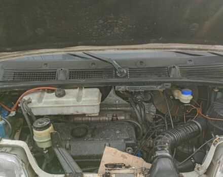 Белый Фиат Дукато, объемом двигателя 3 л и пробегом 150 тыс. км за 3500 $, фото 6 на Automoto.ua